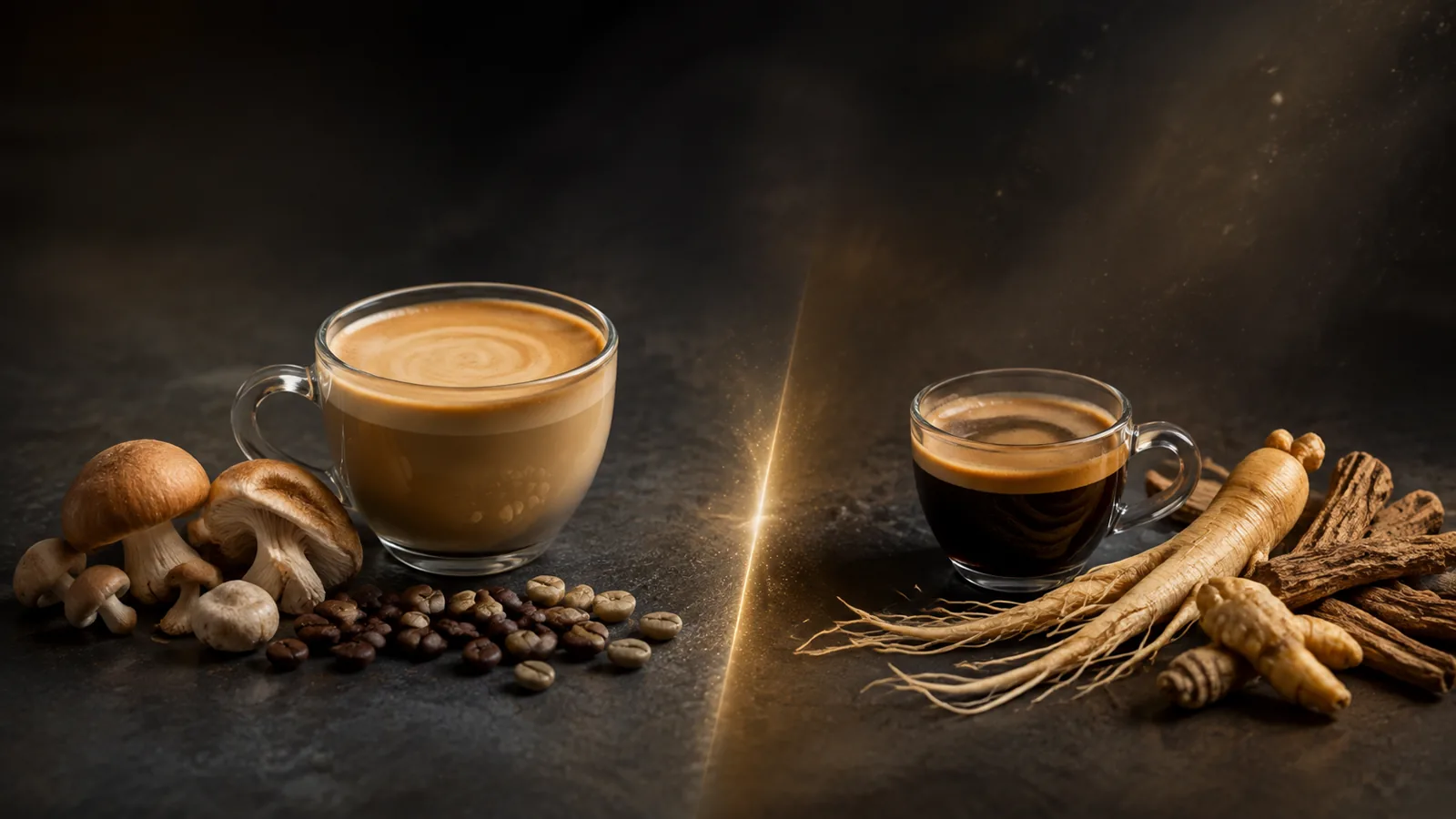 7 Coffee или AlphaMax M+ Coffee: сравниваем два состава