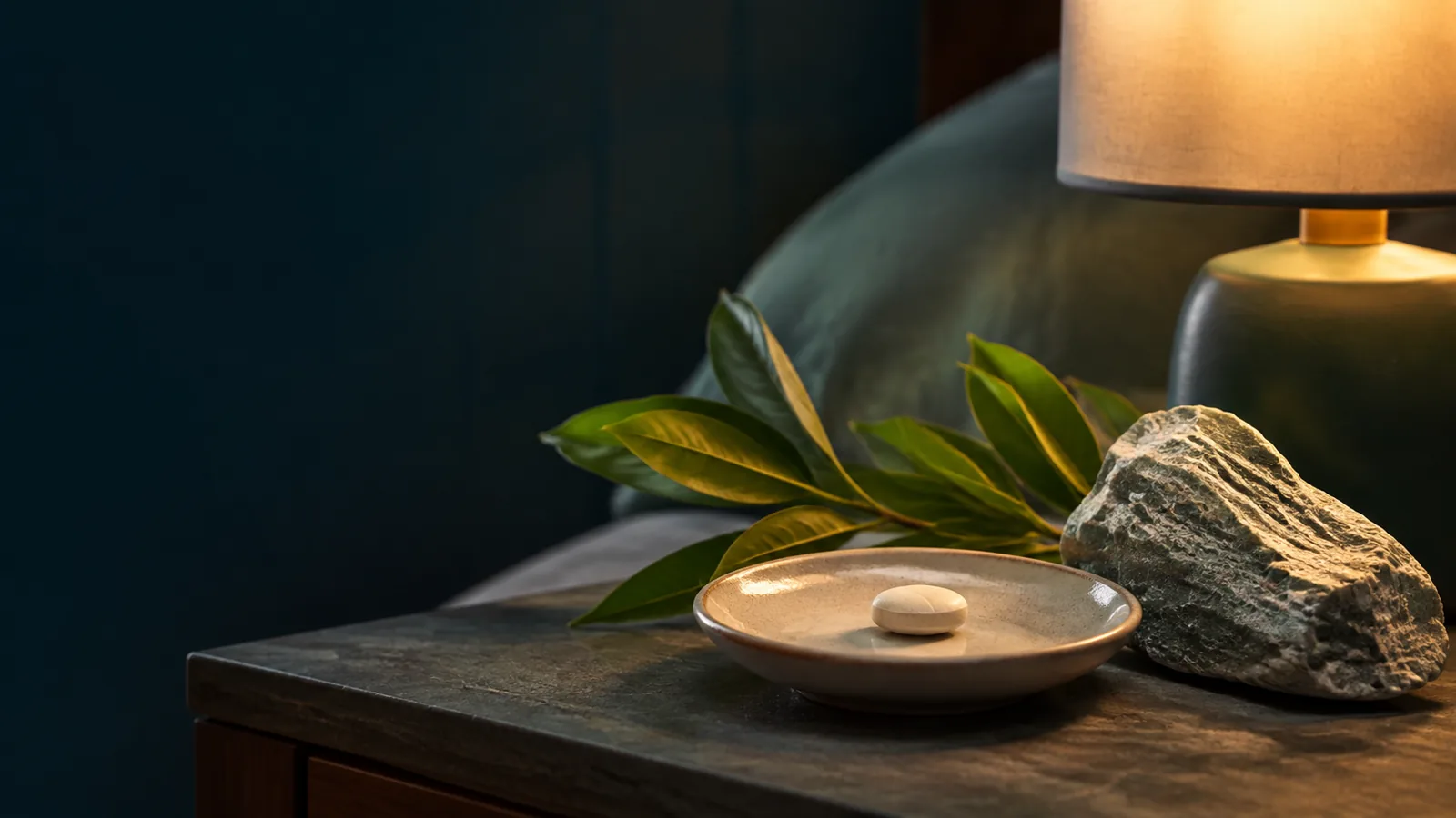 SunSet: чем отличаются магний и L-теанин в вечерней формуле