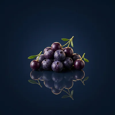 Ягоды асаи