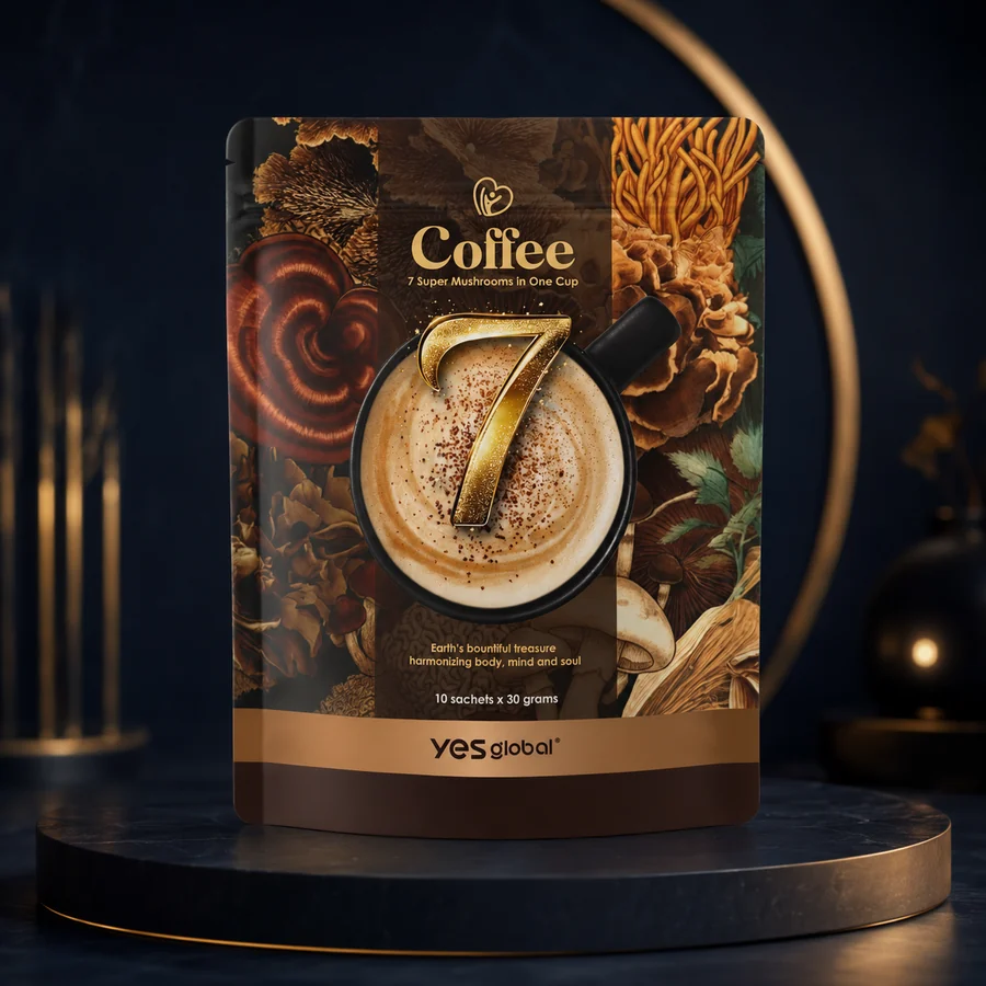7 Coffee: упаковка продукта