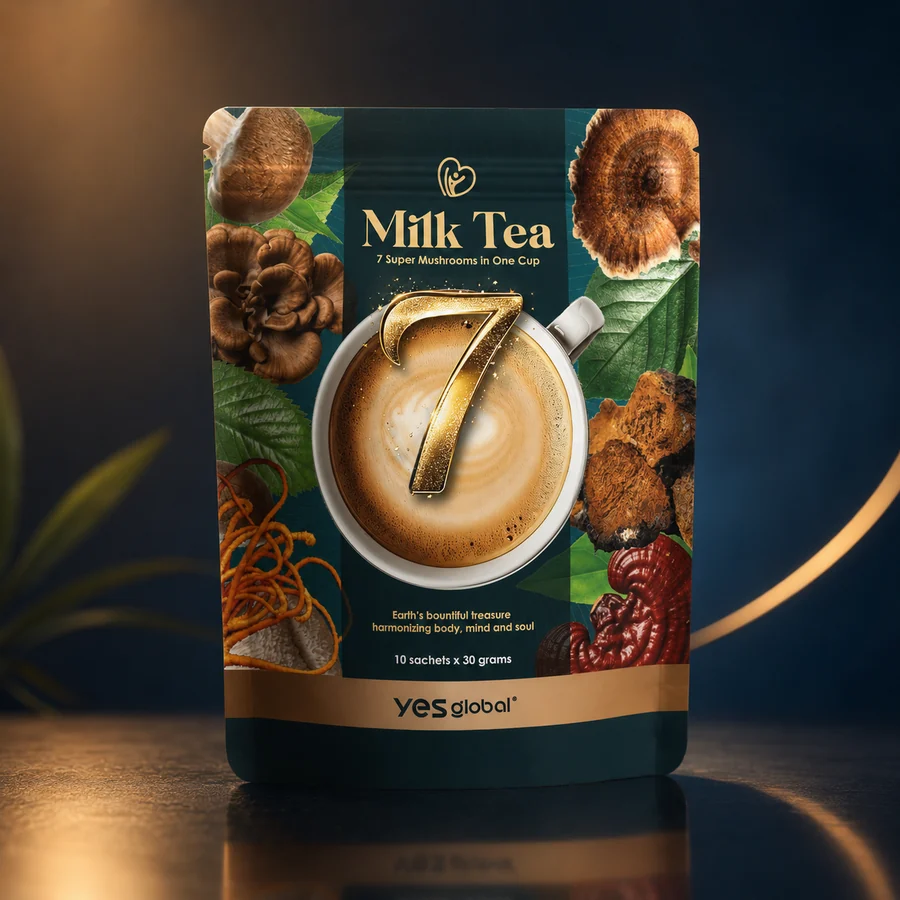 7 Tea: упаковка продукта