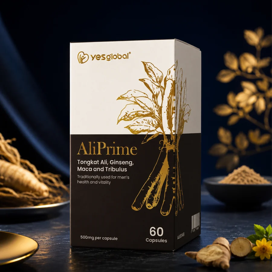 AliPrime: упаковка продукта